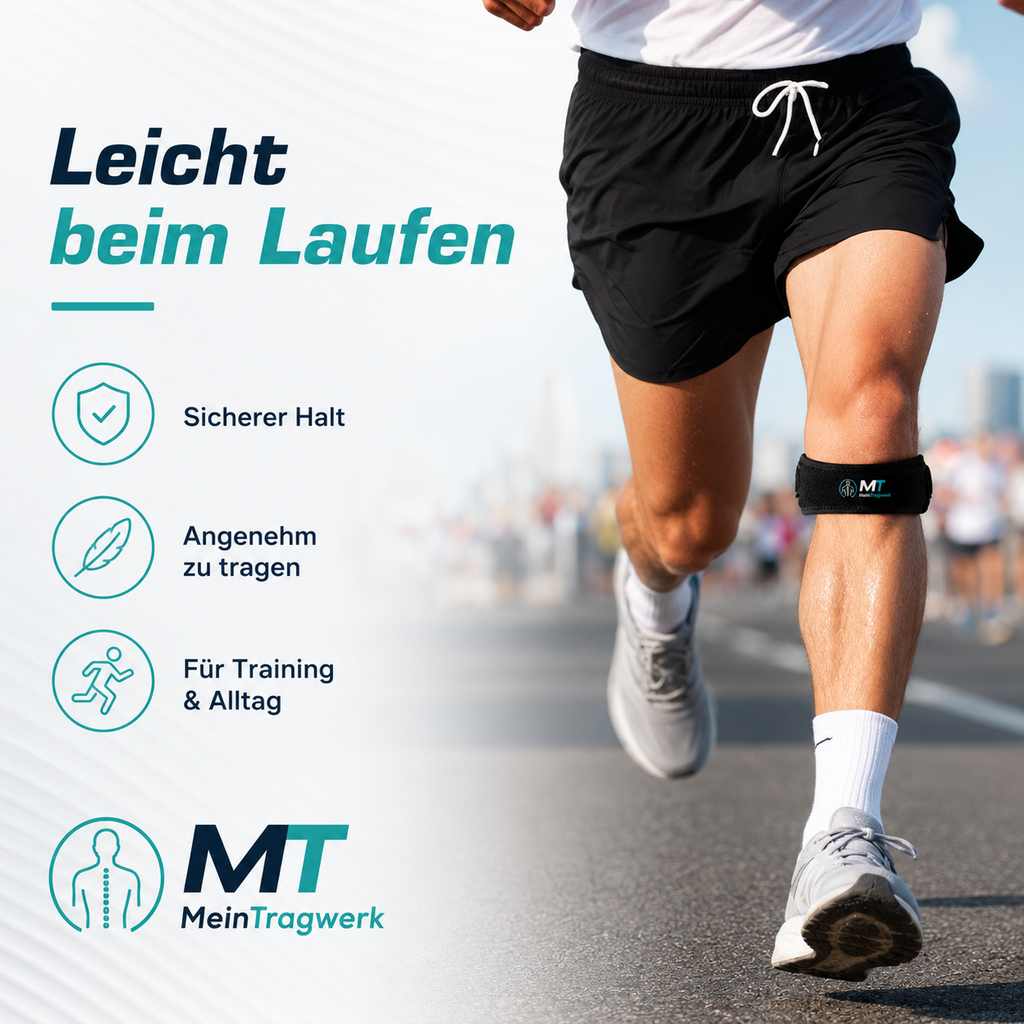 Patella-Kniestütze