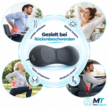Rückenmassage Wärme & Entlastung 3-in-1