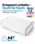 deluxe nackenkissen