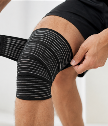 Kniebandage