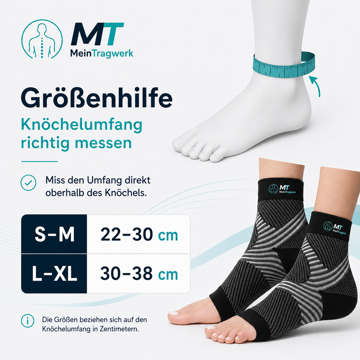 Plantarfasziitis-Nachtschiene