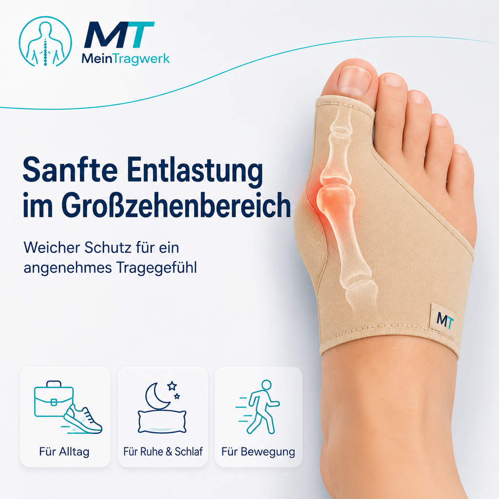 Sprunggelenk-/Knöchelbandage