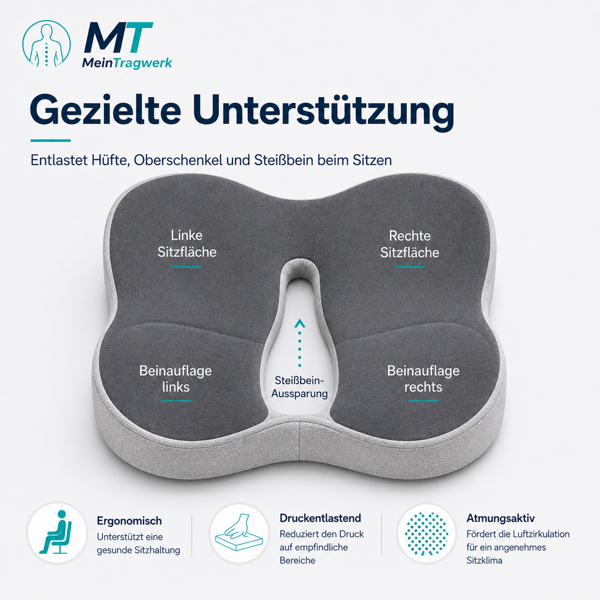 Steißbeinkissen