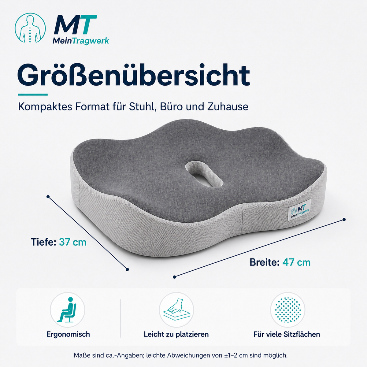 Steißbeinkissen