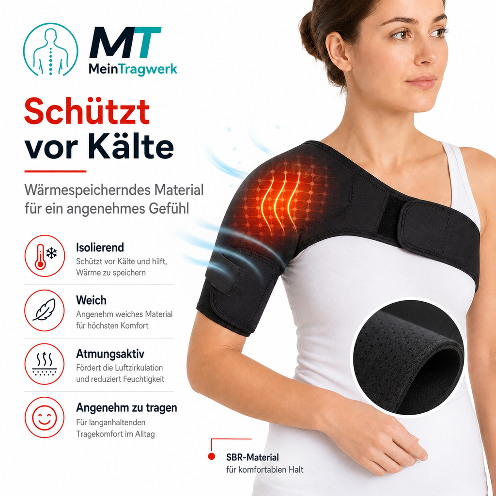 Schulterbandage