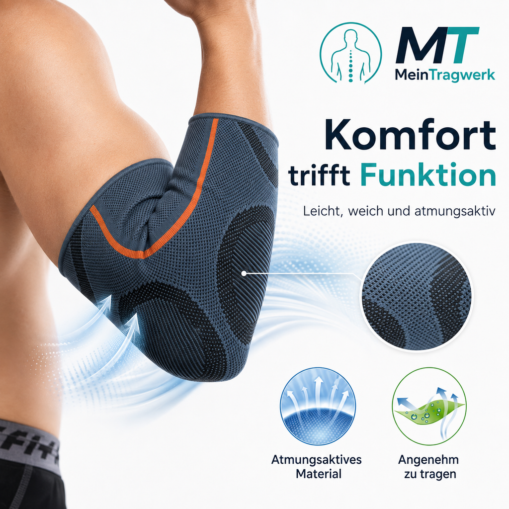Ellenbogenbandage (Tennisarm)