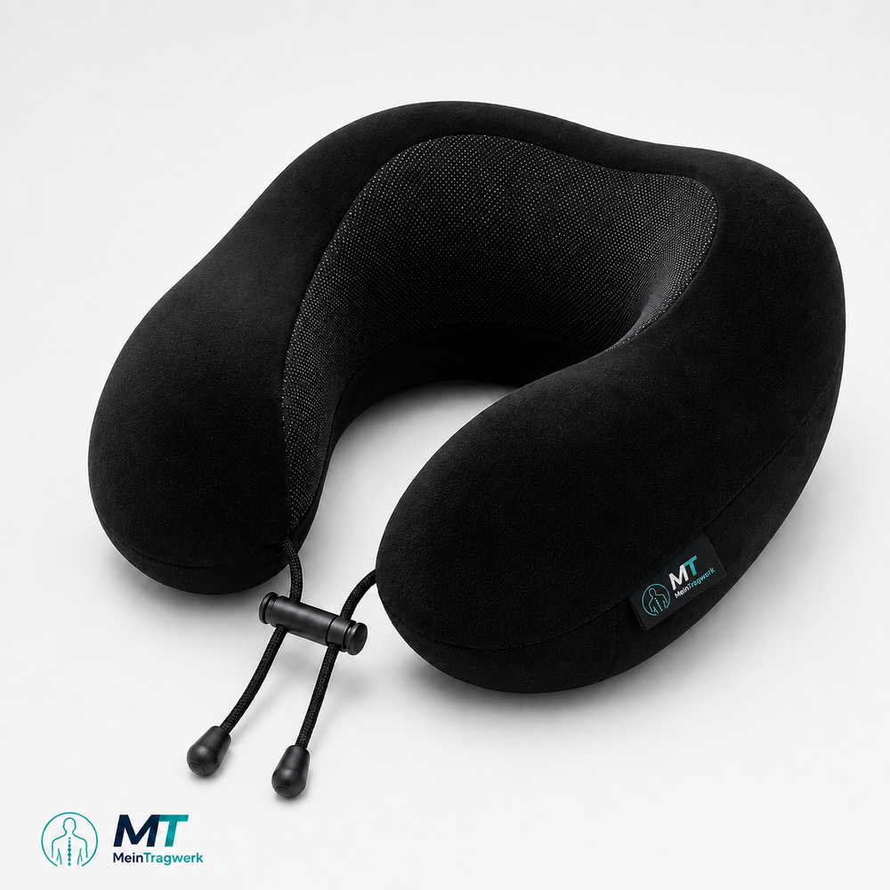 Ergonomisches Nacken-/Reisekissen