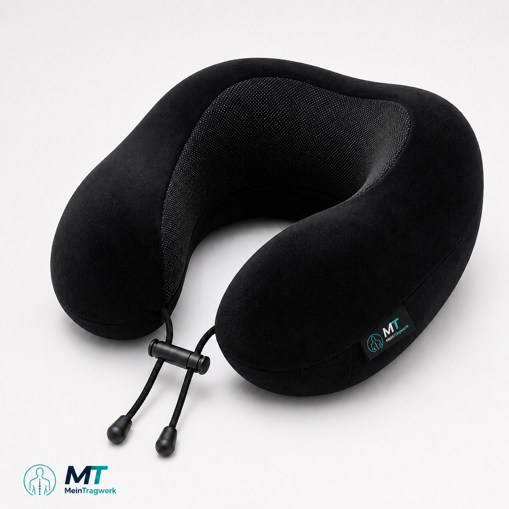 Ergonomisches Nacken-/Reisekissen