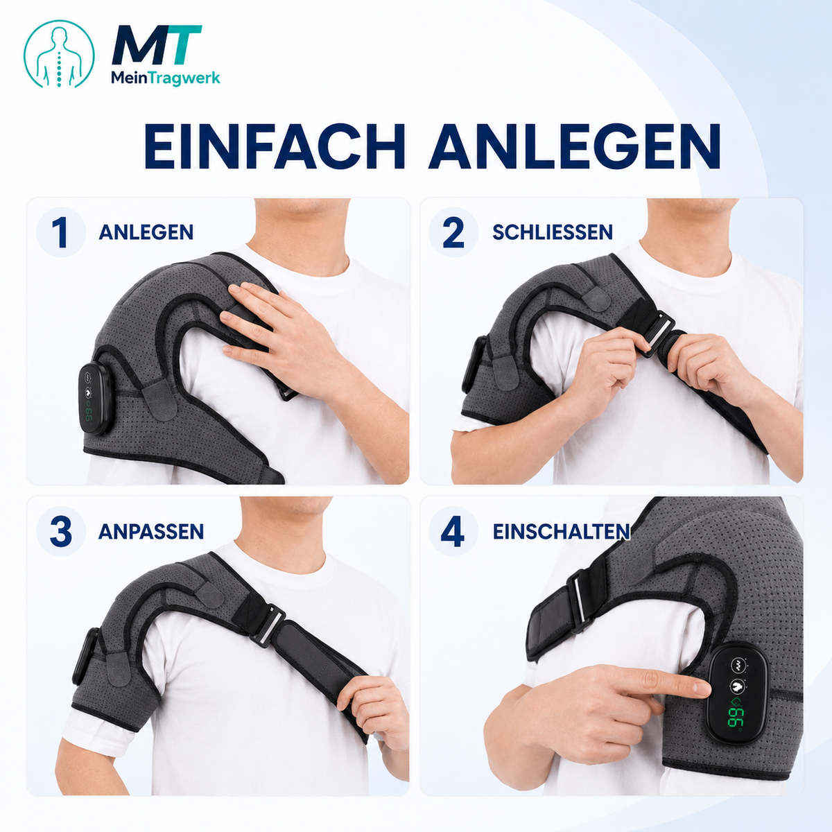 Schulterbandage v2