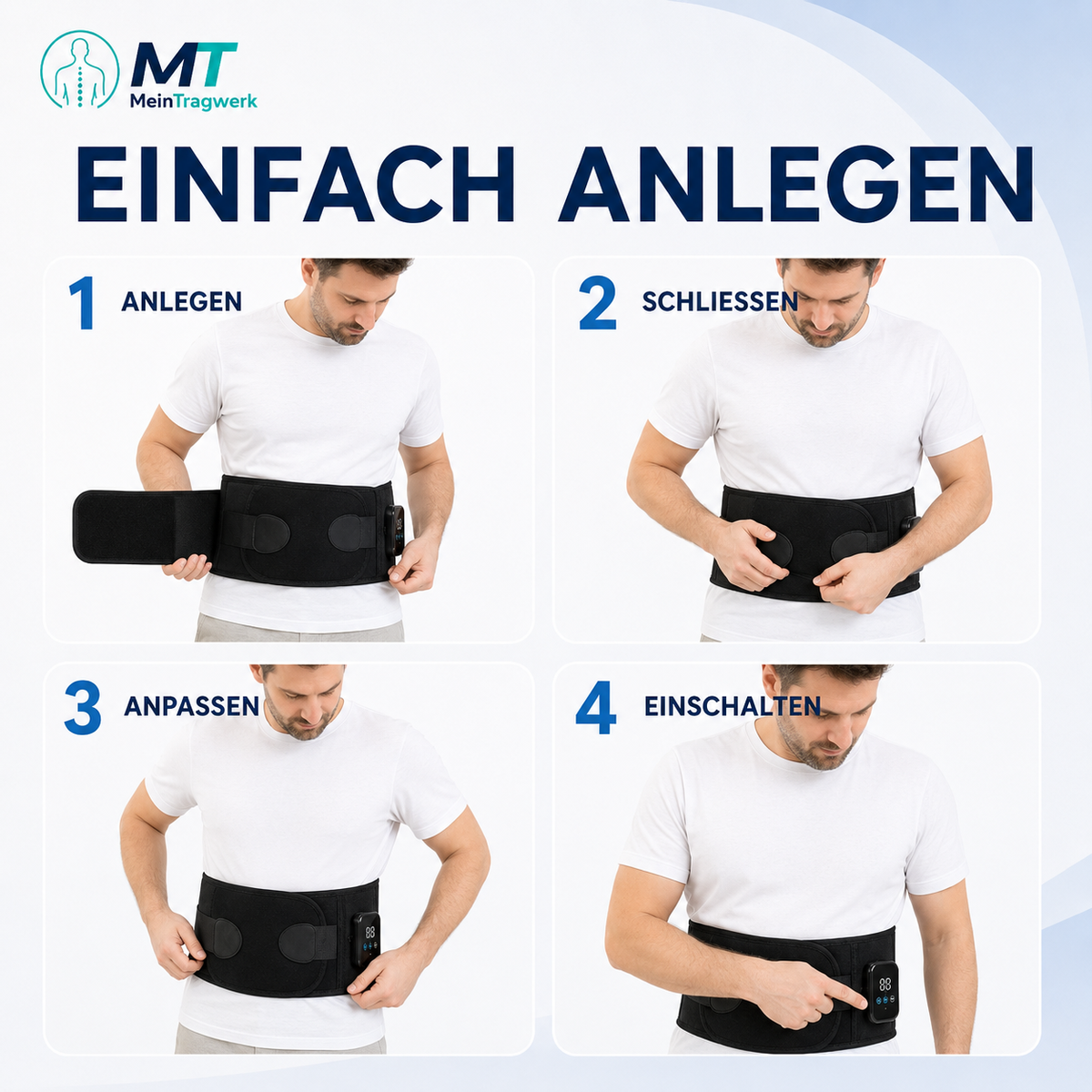 Rückenstützgürtel v2