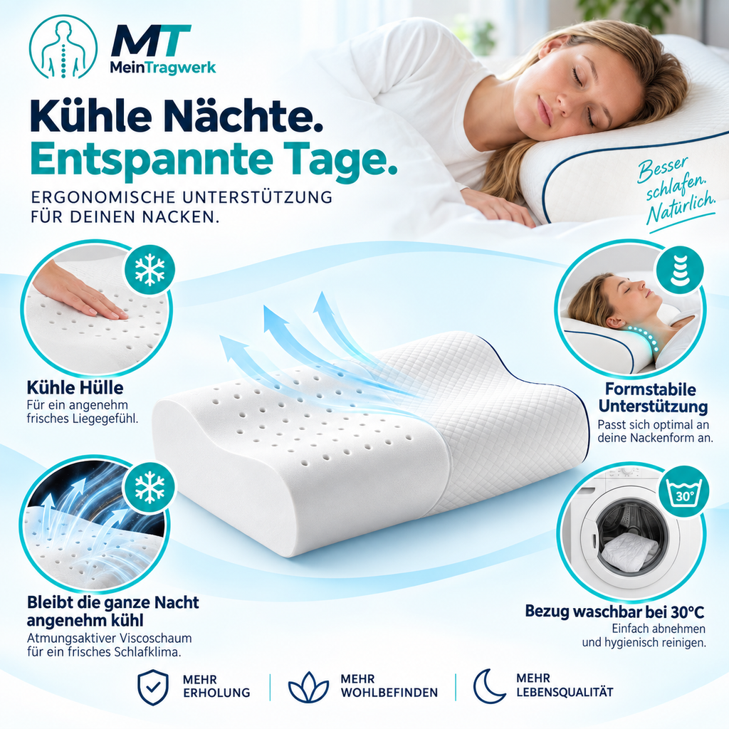 deluxe nackenkissen