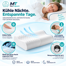 deluxe nackenkissen