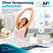 deluxe nackenkissen
