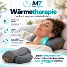 Nackenmassage Relax Pro 3-in-1