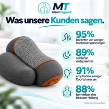 Nackenmassage Relax Pro 3-in-1