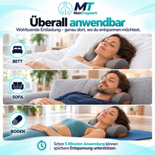 Nackenmassage Relax Pro 3-in-1