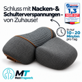 Nackenmassage Relax Pro 3-in-1